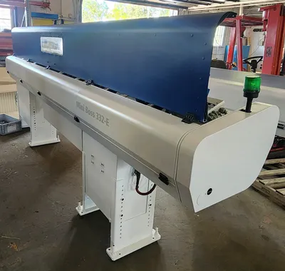 USED IEMCA MINI BOSS 332E