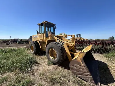 USED 2024 Deere 544G