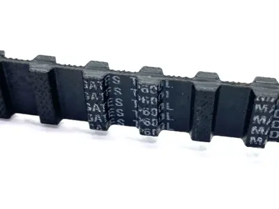 New | in-Stock Gates Timing Belt 160 Teeth .375" Pitch .75" Belt Width 60" Length Belts Michigan US | Maverick Industrial Sales #1400061