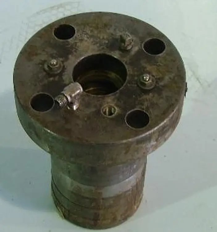 Used GARLOCK _UNKNOWN_ Compressor Parts & Components Texas US | Bamko Surplus Process Equipment #939207
