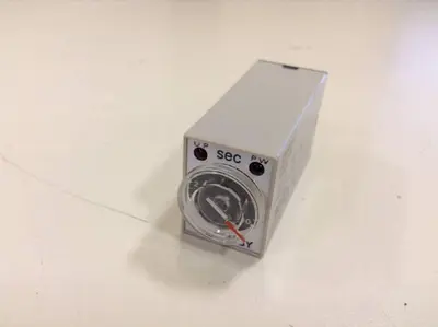 NEW OMRON H3Y-4-10 SECOND