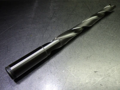 Kennametal 23/32 Coolant Thru 10xD Drill 3/4" Shank KSEM0719R10SS075 (LOC2214)