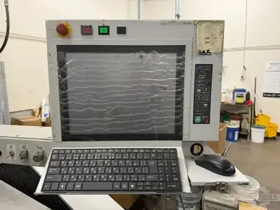 Used 2015 MITSUBISHI MD + PRO II Wire EDM Arizona US | KD Machinery #1516725