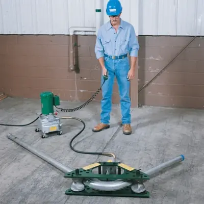 Used GREENLEE _UNKNOWN_ Pipe, Tube & Bar Benders South Carolina US | General Equipment and Supply #1491321