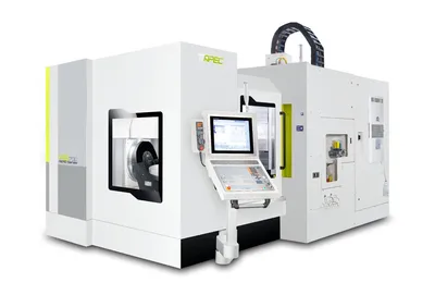APEC HS700 5-Axis Horizontal Machining Center | Megatel CNC Solutions Inc. (1)