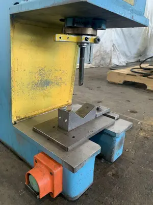 USED MULTIPRESS WUPA-1TR