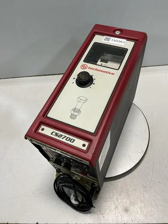 Used TECHMOTIVE CS2700AP1V112 Servo Drives Michigan US | Ideal Machinery #689795