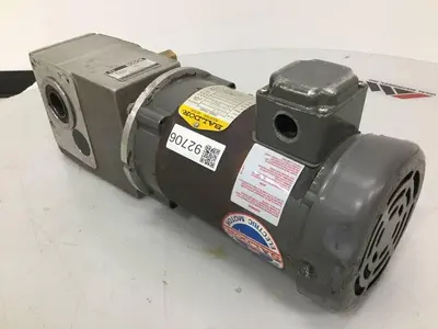 USED BALDOR VM3546