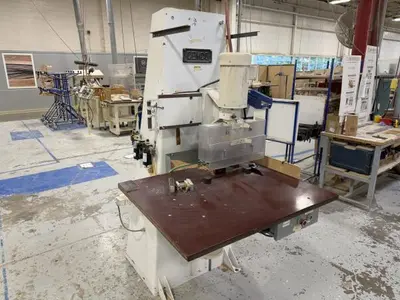 Used CEMCO SSV2 End Matchers Pennsylvania US | RT Machine Company #1362209