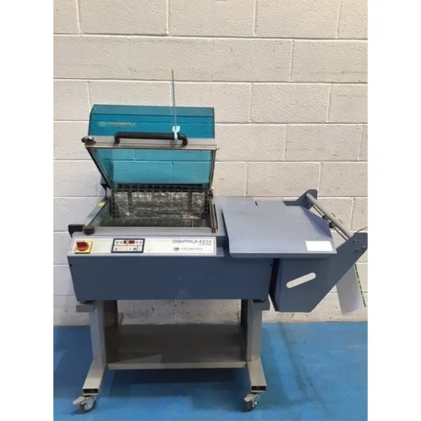Used Dibipak _UNKNOWN_ L-Sealers Pennsylvania US | ISCA #1299683