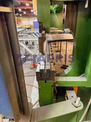 Used 1996 CLEARING NIAGARA HBM-350-26-28 Press Brakes Texas US | Harris Machine Tools, Inc. #1513740