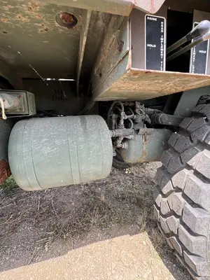 Used 1988 DAIMLER-BENZ UNIMOG 419 Backhoe Loaders North Dakota US | Proxy Equipment #1377985