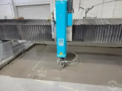 USED 2017 FLOW MACH 500 3020