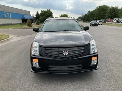USED 2008 CADILLAC SRX