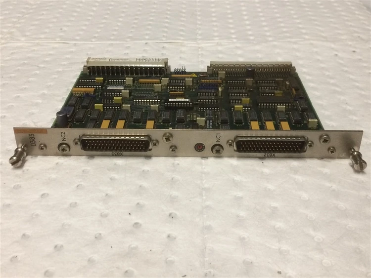 Used SIEMENS 6FX1122-1AC02 (7)-NC LINK MOD. Misc Electrical & Power Parts BE | Apt International N.V #363795