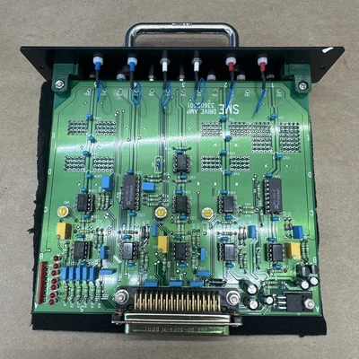 NEW Yaskawa SME Drive Amp