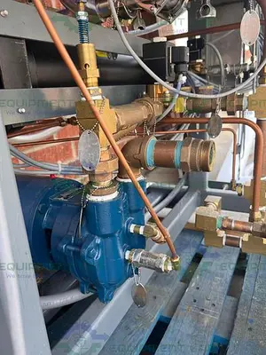 USED PRIMUS PSS8-B-SPSD SERIES STEAM STERILIZER / AUTOCLAVE W/ HEAT EXCHANGER