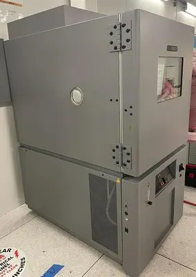 TEST EQUITY 1016C TEMPERATURE CHAMBER