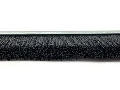 Polyester Fiber Brush 41-1/2" Length 3/4" Bristle Length - Open box
