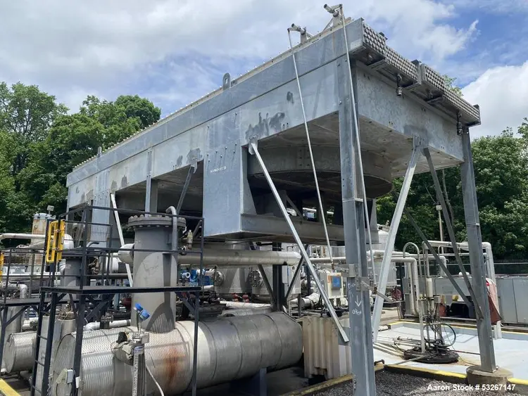 Used SMITHCO ENGINEERING 1 F 30-111 Heat Exchangers Illinois US | Aaron Equipment #1228266