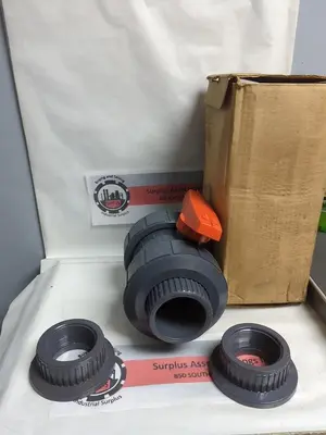 New | in-Stock NIBCO CHEMTROL U45TBV Pump & Valve Parts Ohio US | Surplus Asset Holdings #1237366