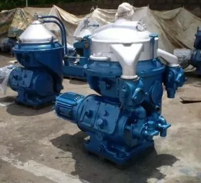 Alfa-Laval MAPX 309 BGT-14 oil purifier, SS.