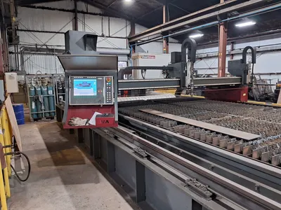 2013 VOORTMAN VCS Multi 2500 Plasma Cutters | Asset Exchange Corporation (14)