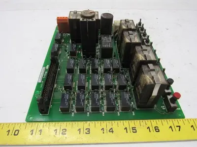 Toyoda 930209A0002 RYU-L Circuit Control Board Card PCB