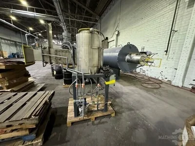 USED 2023 GRIFFITH CONSULTING, LLC Thermal Oxidizers