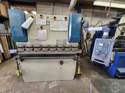 Used 2021 BAILEIGH BP-3305 Press Brakes Arizona US | KD Machinery #892306