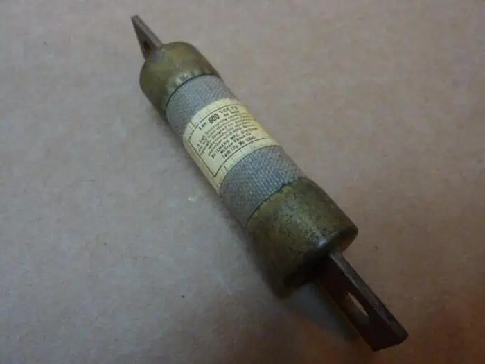 Used BUSSMANN KAC-40 Fuses Michigan US | Ideal Machinery #591617