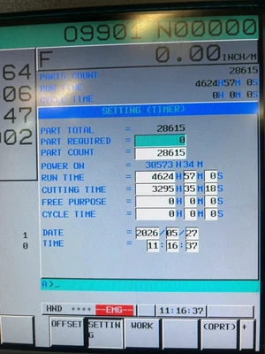 2019 MATSUURA H.PLUS-405 Horizontal Machining Centers | Toolquip, Inc. (10)