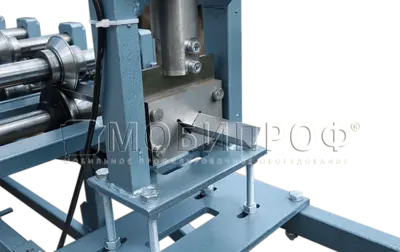 Plastering Angle Bead Roll Forming Machine in Dubininskaya, Russia