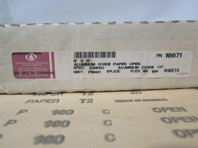 Carborundum 10871 Other Abrasives | Amiron Machinery (2)