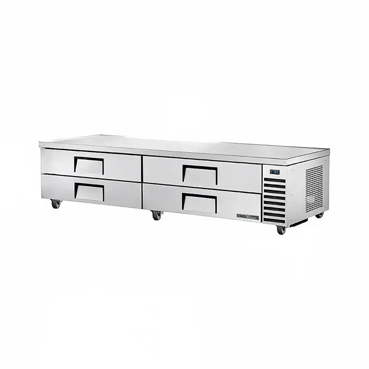 Used True TRCB-96-HC Chef Bases Illinois US | Falcon Restaurant Supply #1374510