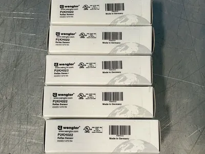 New | in-Stock WENGLOR P2KH022 Photoelectric Sensors Ohio US | HGR 24 #1263391