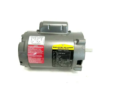 NEW BALDOR 34-2759-2873G1 MOTOR .33HP 110/220V 2850 RPM 56CZ 720.09157.00