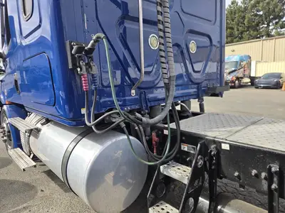 Used 2021 FREIGHTLINER CASCADIA 116 Conventional trucks California US | Ben Kaplan Equipment #1419795