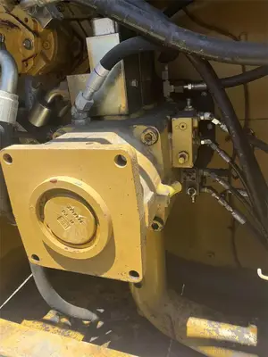 USED 2007 CATERPILLAR 365C