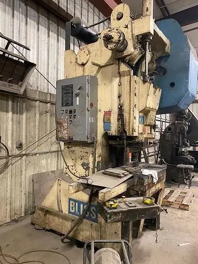 Used _UNKNOWN_ C75 O.B.I. Presses Arkansas US | SMF MACHINE TOOLS #301539