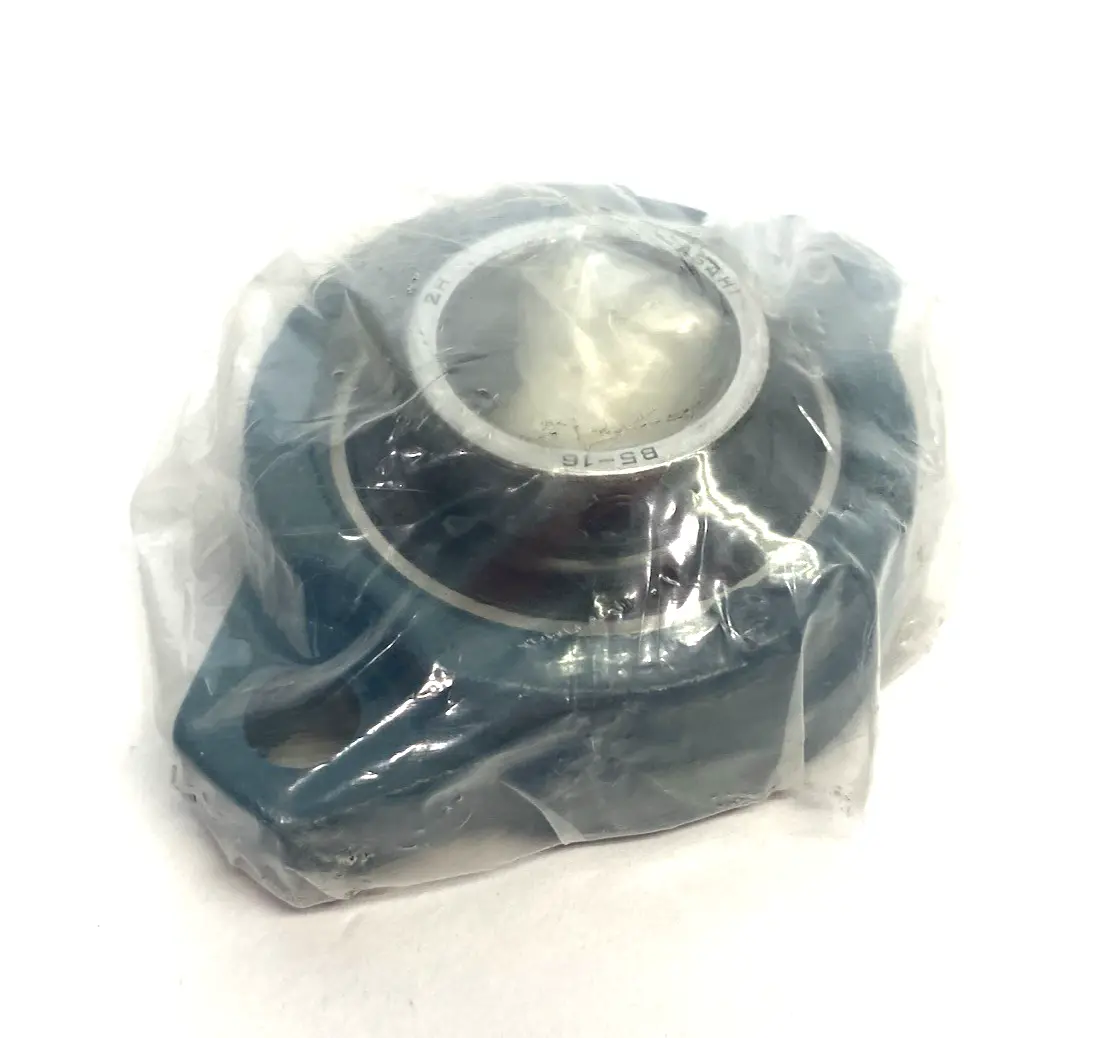 New | in-Stock AMI Bearings Set Screw 2-Bolt Flange Mounted Bearing, 1" Shaft Bearings Michigan US | Maverick Industrial Sales #1395631