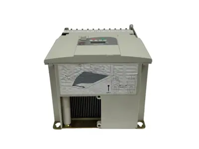 USED TOSHIBA VFS9-4055PL-WN TRANSISTOR INVERTER DRIVE 7.5HP