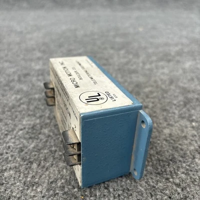 Used Micromotion MMB-15 Surge Protectors California US | Davliegogo LLC #1707823