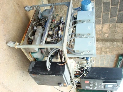 Oakes Mixer Model Type 8M-Ts1a