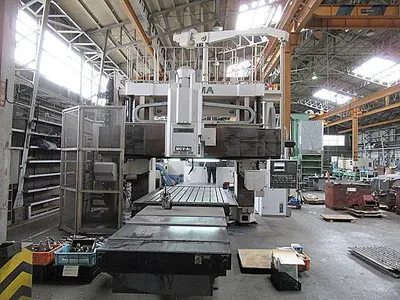 OKUMA MCV-AII20X30 Gantry Machining Centers (incld. Bridge & Double Column) | ESP Machinery Australia Pty Ltd (1)
