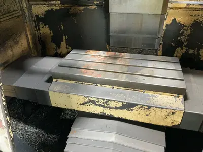 Used 2005 HURCO VM1 Vertical Machining Centers Ohio US | HGR 24 #1556731