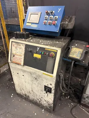 FANUC MODEL R-2000iB / 165F FOUNDRY PRO ROBOT: YOBRO #24767