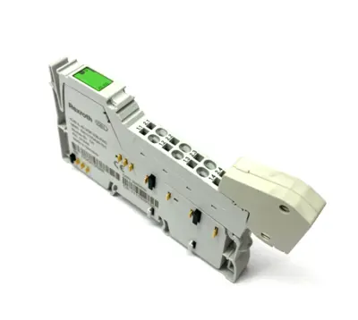 USED BOSCH REXROTH ANALOG INPUT INTERFACE MODULE R-IB IL AI 2/SF-230-PAC