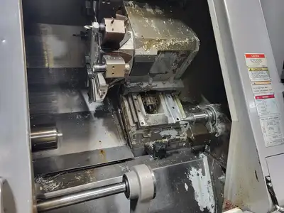 USED 1999 MAZAK SUPER QUICK TURN 200MY