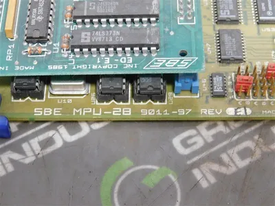 USED SBA 9007 11